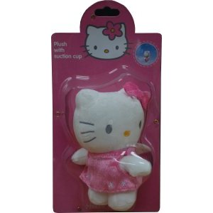 Hello Kitty Window Hanger  CLEARANCE